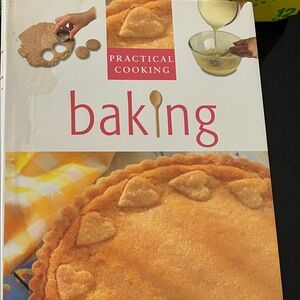 Practical Cooking Baking Book